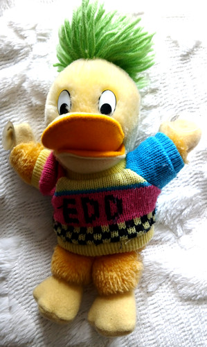 Vintage edd die ente - die,