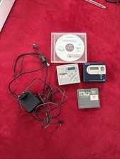 SONY MZ-NH600 MZ-R500  Walkman Minidisk Minidisc HI-MD NetMD Recorder