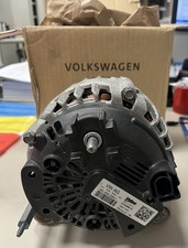 VE Lichtmaschine Defekt 05L