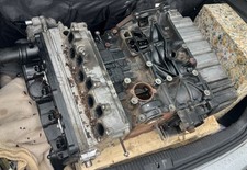 VW T5 2,0 TDI Biturbo Motor