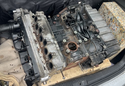 Tdi biturbo motor - tdi,