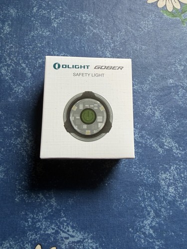 Olight gober safety - gober, light