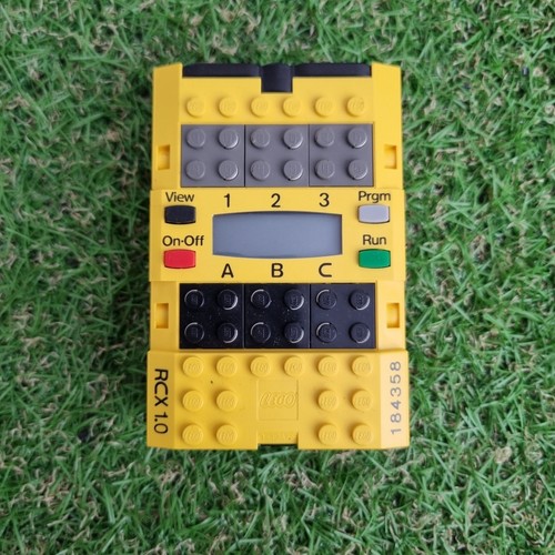 Lego rcx programmable - rcx,