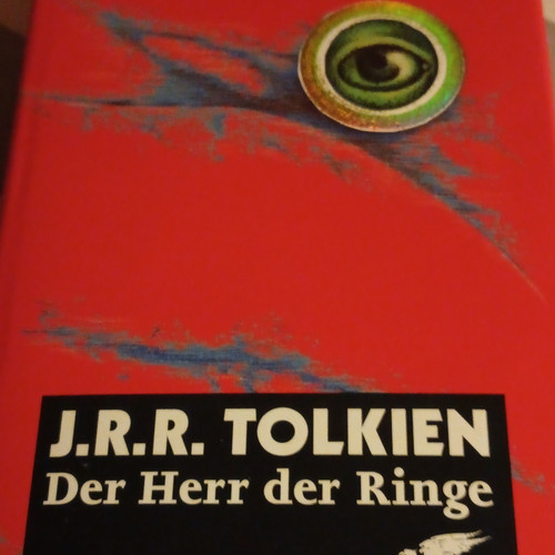 Tolkien der herr - tolkien,