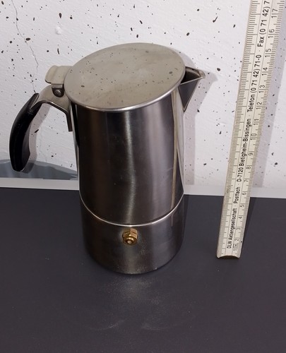 Verkaufe eine espressokocher - verkaufe,