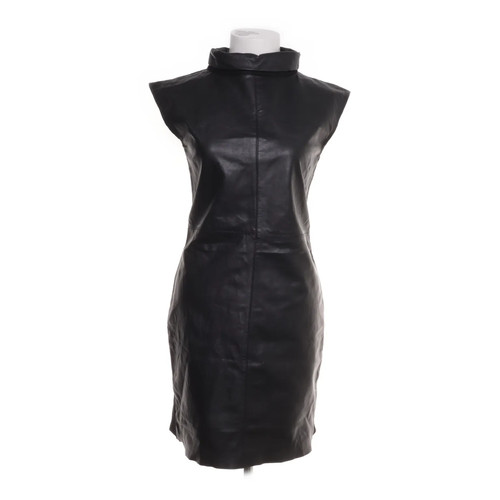 Hallhuber lederkleid - hallhuber,,