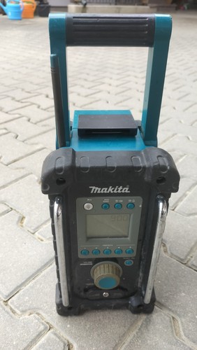 Makita baustellenradio bmr 100 - makita,