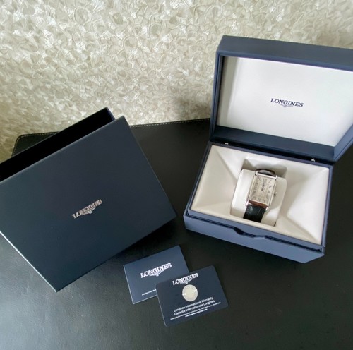 Longines dolcevita automatik - longines,
