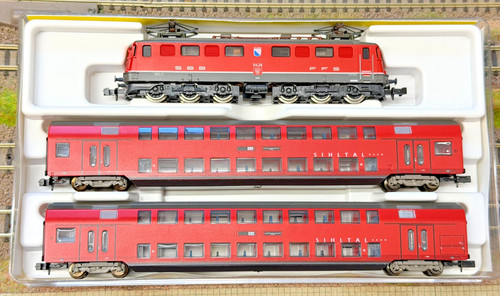 Minitrix 11463 spur n - spur,