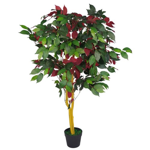 Künstlicher ficus baum 120 - ficus,