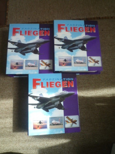 Faszination fliegen band 1 - faszination,
