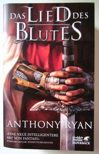 Das lied des blutes anthony - lied,
