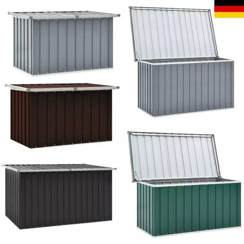 Auflagenbox gartenbox - auflagenbox,