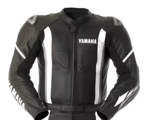 Yamaha herren lederjacke - herren,