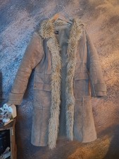 Buffalo - Wintermantel - echt