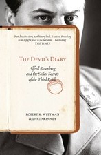 The Devil's Diary: Alfred