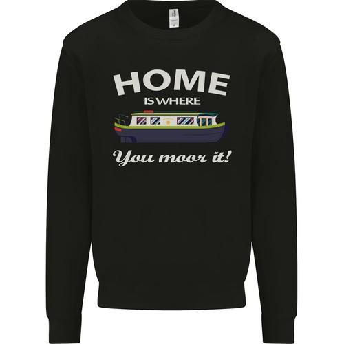 Home where you moor long - is,