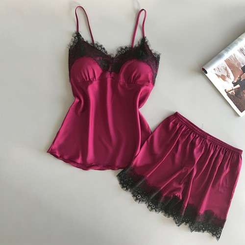 Sexy damen pyjama - sexy, set