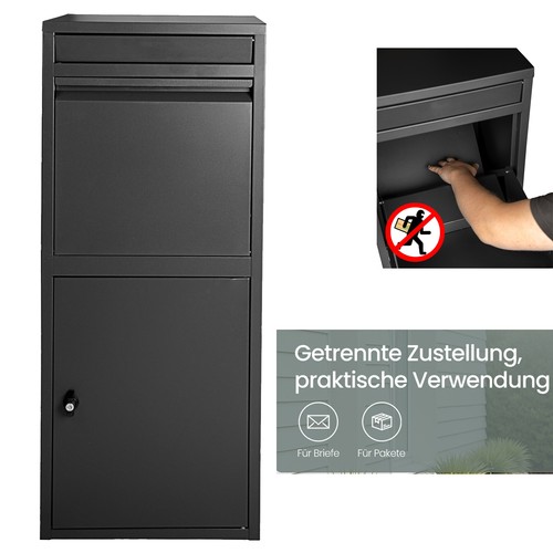 Paketbox standbriefkasten - paketbox,