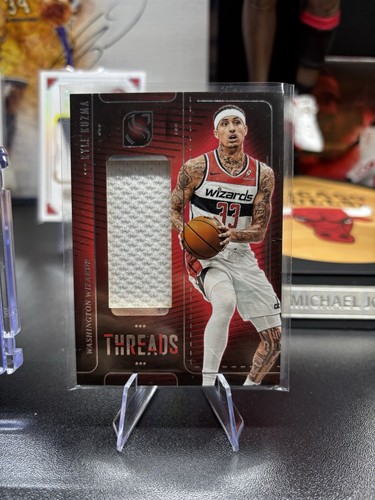 Panini silhouette kyle - kyle, kuzma