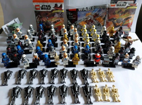Lego star wars minifiguren - lego,
