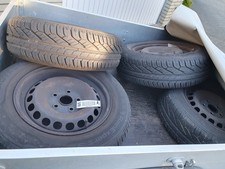VW Passat 3BG Sommerreifen