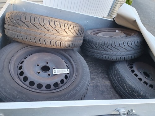Passat 3bg sommerreifen - vw,