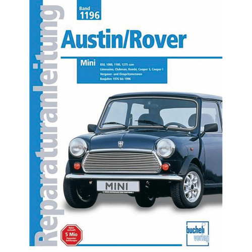 Austin rover mini - -,