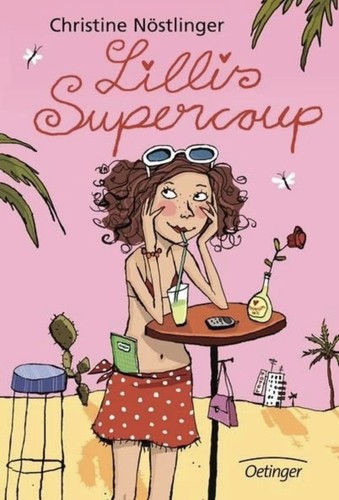 Lillis supercoup von - lillis,