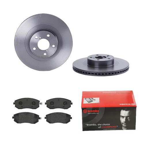 Brembo bremsscheiben ø293mm - brembo,