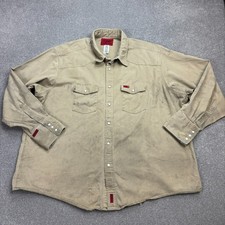 Wrangler Jeanshemd Erwachsene