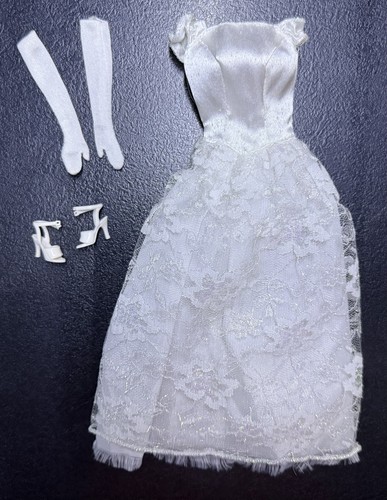 Barbie bridal fashion 2001 - bridal,