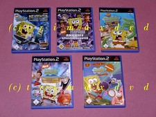 5x Spongebob Schwammkopf - Film Ab! & Action mit SS & krossen Krabbe & Dutchman.