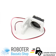 V5 Hotend Lüfter mit Halterung Cooling Fan Extruder RepRap 3D Drucker Printer