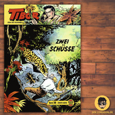 Tibor II. Serie Großband #36 - Zwei Schüsse / Comic / Heft / Abenteuer / NEU