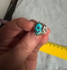 Ring „Indianer Schmuck“ 