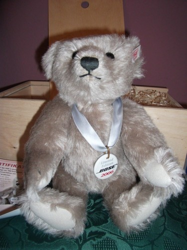Steiff bose teddybär - steiff,