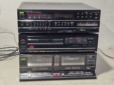 Fisher CR-M24,  AD-M24,  TA-M24. Made in Japan ! Rarität !