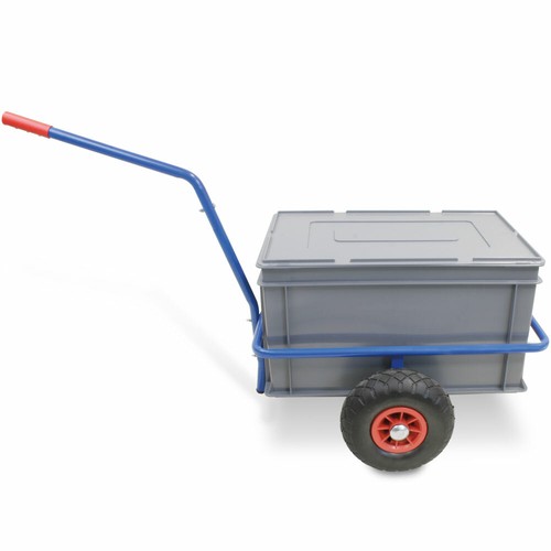 Handwagen mit herausnehmbarer