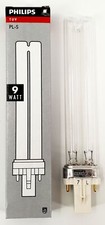 Philips TUV PL-S 9W/2P G23