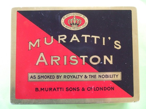 Muratti ariston b - ariston,