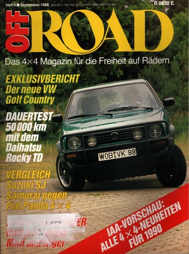 Zeitschrift off road von - zeitschrift,