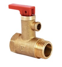 Sicherheitsventil Afriso 1/2"