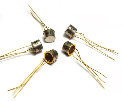 Usa germanium transistor - 5x,