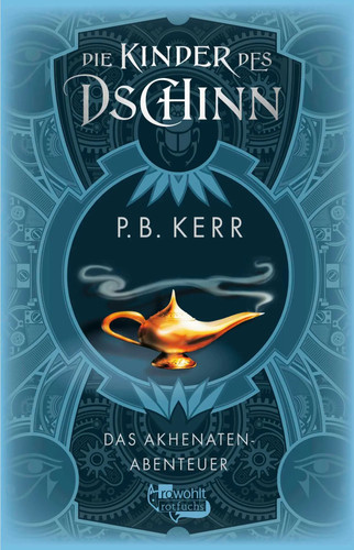 Die kinder des dschinn das - die,