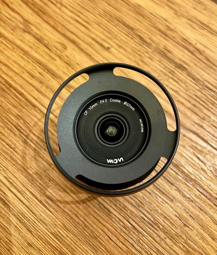 Laowa 10mm cookie fuji - cf, x