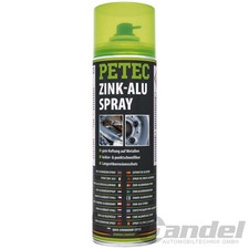 500 mL PETEC ZINK-ALU SPRAY