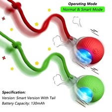 Automatic Rolling Ball Smart