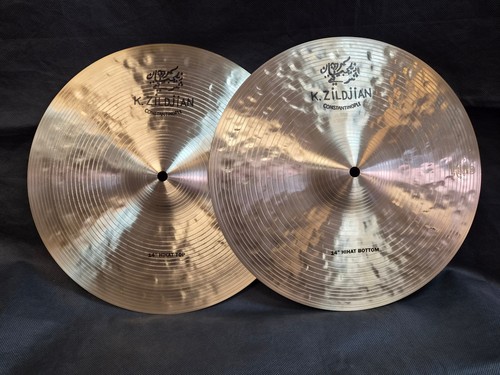 Zildjian usa hihat - zildjian,