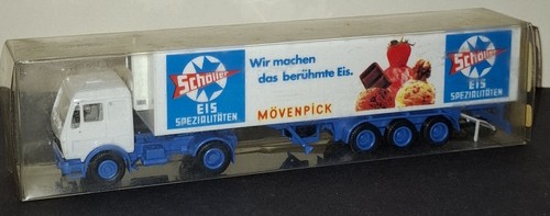 Herpa mercedes schöller - herpa,